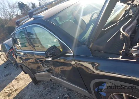 2014 Volkswagen Tiguan Se из США, поврежденный, VIN WVGAV3AX6EW624744